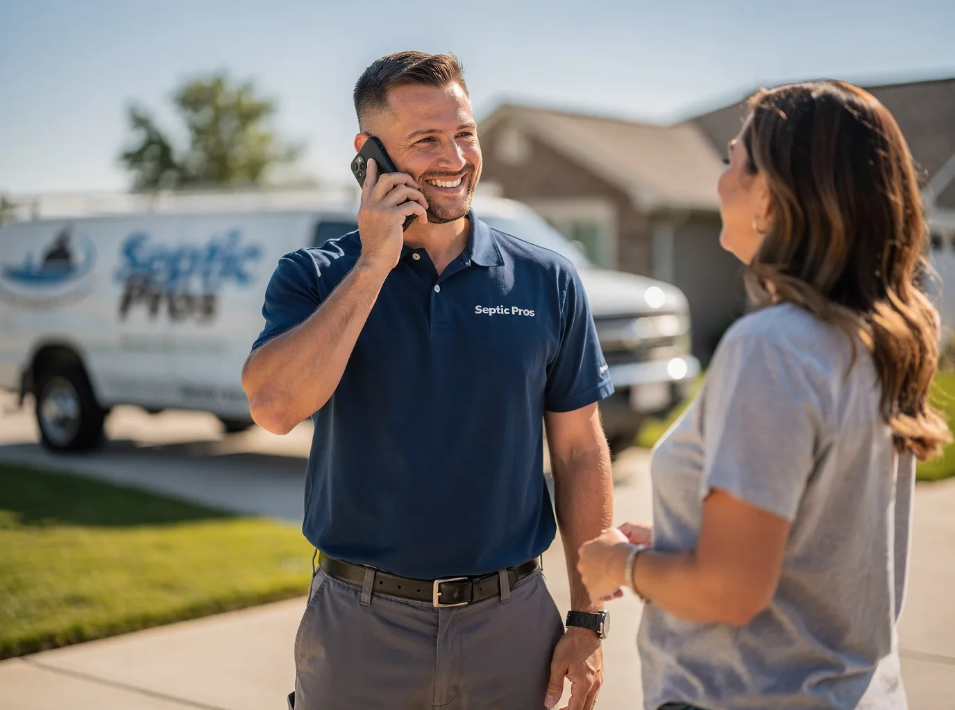 Septic Tank Pumping Greenbush, MN FAQs